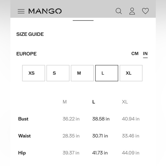 MANGO Flared-sleeve crochet dress - Picture 8 of 9